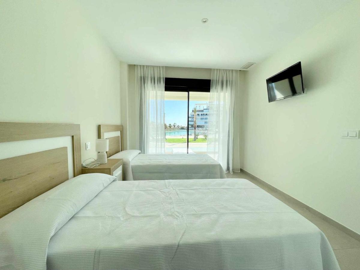 Ocean Homes, Luxury Apartments - By Ac Real Isla Canela Exterior foto
